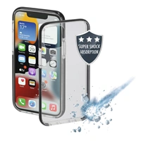 Hama Protector, kryt pre Apple iPhone 13, čierny
