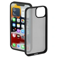 Hama Invisible, kryt pre Apple iPhone 13, ierny
