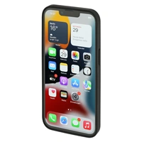 Hama Invisible, kryt pre Apple iPhone 13, ierny
