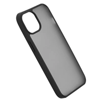 Hama Invisible, kryt pre Apple iPhone 13, ierny