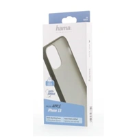 Hama Invisible, kryt pre Apple iPhone 13, ierny