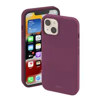 Hama MagCase Finest Feel PRO, kryt pre Apple iPhone 13, bordový