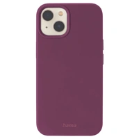 Hama MagCase Finest Feel PRO, kryt pre Apple iPhone 13, bordový