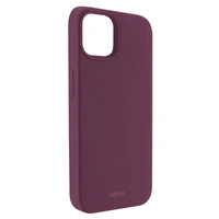 Hama MagCase Finest Feel PRO, kryt pre Apple iPhone 13, bordový