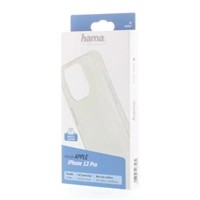 Hama Crystal Clear, kryt pre Apple iPhone 13 Pro, priehľadný