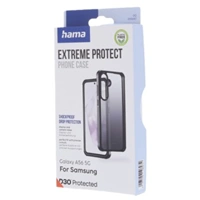 Hama Extreme Protect, kryt pre Samsung Galaxy A56 5G, D3O®, čierny