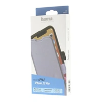 Hama Single 2.0, otváracie puzdro pre Apple iPhone 13 Pro, orgovánové