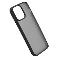 Hama Invisible, kryt pre Apple iPhone 13 Pro, čierny