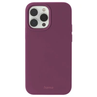 Hama MagCase Finest Feel PRO, kryt pre Apple iPhone 13 Pro, bordový