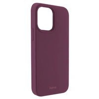 Hama MagCase Finest Feel PRO, kryt pre Apple iPhone 13 Pro, bordový