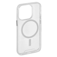 Hama MagCase Safety, kryt pre Apple iPhone 13 Pro, priehľadný