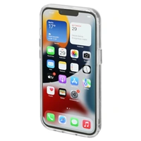 Hama MagCase Safety, kryt pre Apple iPhone 13 Pro, priehľadný