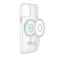 Hama MagCase Safety, kryt pre Apple iPhone 13 Pro, priehľadný