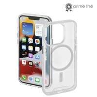 Hama MagCase Safety, kryt pre Apple iPhone 13 Pro, priehľadný