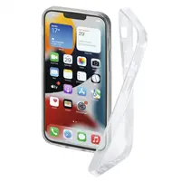 Hama Crystal Clear, kryt pre Apple iPhone 13 Pro Max, priehadný