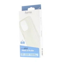 Hama Crystal Clear, kryt pre Apple iPhone 13 Pro Max, priehadn