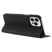 Hama Slim Pro, otváracie puzdro pre Apple iPhone 13 Pro Max, čierne