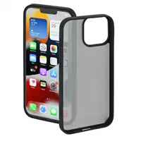 Hama Invisible, kryt pre Apple iPhone 13 Pro Max, ierny