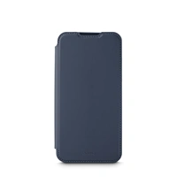 Hama Fantastic Feel, puzdro-knižka pre Samsung Galaxy A56 5G, hebký povrch, modré