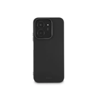 Hama Fantastic Feel, kryt pre Xiaomi Redmi 15C, hebký povrch, čierny