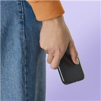 Hama Always Clear, kryt pre Xiaomi Redmi Note 15 4G/5G, vždy priehľadný, nezažltne