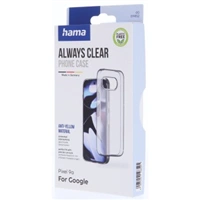 Hama Always Clear, kryt pre Google Pixel 9a, vždy priehľadný, nezažltne