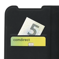 Hama Daily Protect, puzdro-knižka pre Google Pixel 9a, funkcia stojanu, čierne