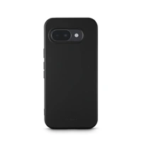 Hama Fantastic Feel, kryt pre Google Pixel 9a, hebký povrch, čierny