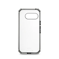 Hama Extreme Protect, kryt pre Google Pixel 9a, D3O®, nezažltne, priehľadný