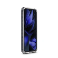 Hama Extreme Protect, kryt pre Google Pixel 9a, D3O®, nezažltne, priehľadný