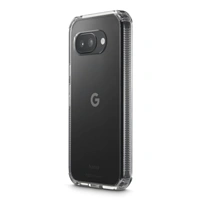 Hama Extreme Protect, kryt pre Google Pixel 9a, D3O®, nezažltne, priehľadný