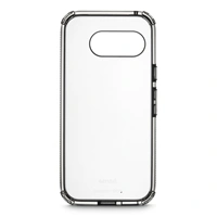 Hama Extreme Protect, kryt pre Google Pixel 9a, D3O®, nezažltne, priehľadný