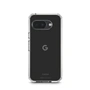 Hama Extreme Protect, kryt pre Google Pixel 9a, D3O®, nezažltne, priehľadný