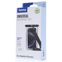 Hama puzdro na mobil, do 6,7", IPX8, vodotesné, outdoorové, pod vodu