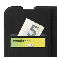 Hama Daily Protect, puzdro-knižka pre Xiaomi Redmi Note 15 4G/5G, funkcia stojanu, čierne