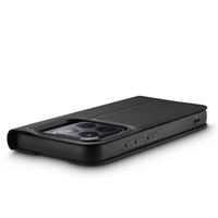 Hama Daily Protect, puzdro-knižka pre Xiaomi 15T Pro, funkcia stojanu, čierne