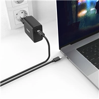 Hama USB-C napájací zdroj, Power Delivery, 5-20 V, 45 W