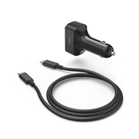 Hama USB-C napájací zdroj do auta, Power Delivery,  5-20 V, 65 W, 1,5 m