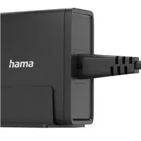 Hama USB nabíjacia stanica GaN, 2x USB-C PD, 1x USB-A (1x QC), 140 W