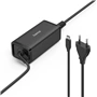 Hama USB-C napájací zdroj pre notebooky, Power Delivery, GaN, 100 W