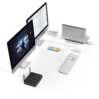 Hama USB-C dokovacia stanica Connect2Office Pro, 10 pripojení