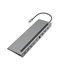 Hama USB-C dokovacia stanica Connect2Office Pro, 10 pripojení