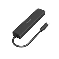 Hama USB-C hub, multiport, 4x USB, 1x HDMI