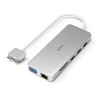 Hama USB-C hub, Connect2Mac, multiport, pre Apple MacBook Air a Pro