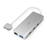 Hama USB-C hub, Connect2Mac, multiport, pre Apple MacBook Air a Pro