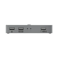 Hama KVM prepínač pre 2 PC na 1 monitor, 3xUSB, 1xHDMI, vrátane káblov