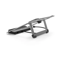 Hama USB-C dokovacia stanica a stojan pre notebook Connect2Office Stand, 12 portov