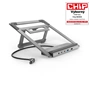 Hama USB-C dokovacia stanica a stojan pre notebook Connect2Office Stand, 12 portov