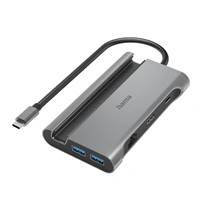 USB-C Hub, "Connect2Mobile", Multiport, 7 Ports