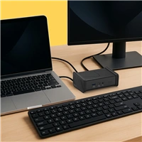 Hama USB-C 3.2 Gen1 hub Connect2Office, 9 portov